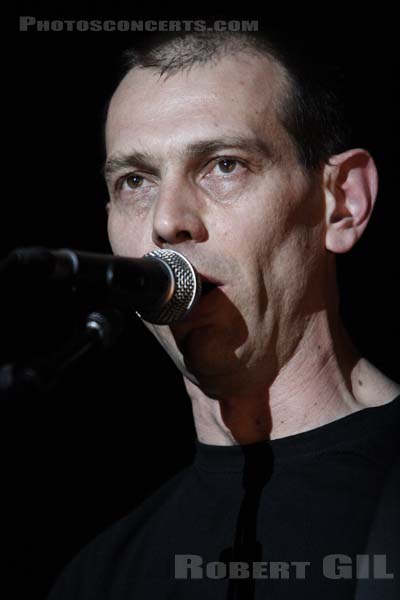 TETES RAIDES - 2006-03-30 - PARIS - Zenith - Christian Olivier